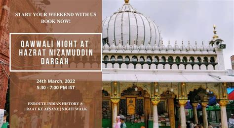 Qawwali Night At Hazrat Nizamuddin Dargah