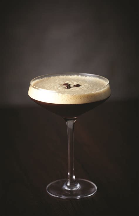 In the list of best espresso machines. Van Gogh Double Espresso Cocktail Recipes - Luxe Beat ...