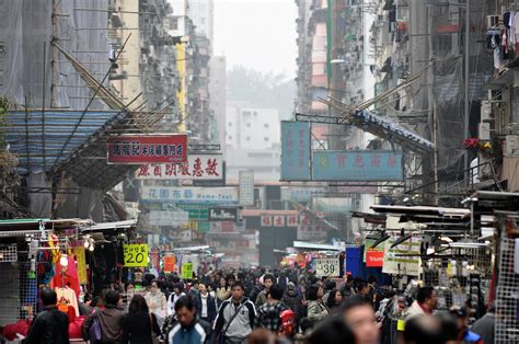 This Neighbourhood Is The Most Densely Populated Place On Earth