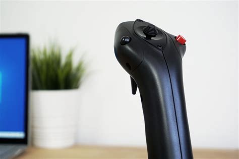 Thrustmaster Tca Sidestick Airbus Edition Review The Perfect Flight