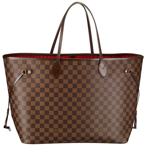 Louis Vuitton Neverfull Gm Bag Elux