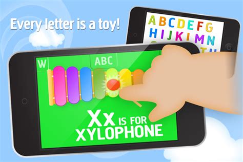 Interactive Alphabet Abc Flash Cards Review Educational App Store