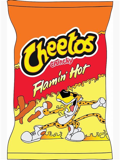New cheetos mac 'n cheese boxes, cheetos crunchy bag, cheetos logo and chester on the banner, try new cheetos mac 'n cheese, your favorite snack is now a. 33 Flamin Hot Cheetos Nutrition Facts Label - Labels For You