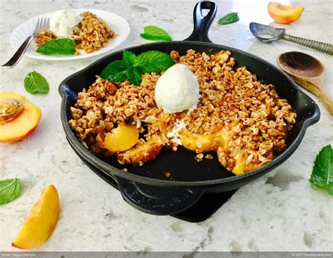Reviewed by millions of home cooks. Apple/Peach/Pear Crisp II(Low-Cal) Recipe