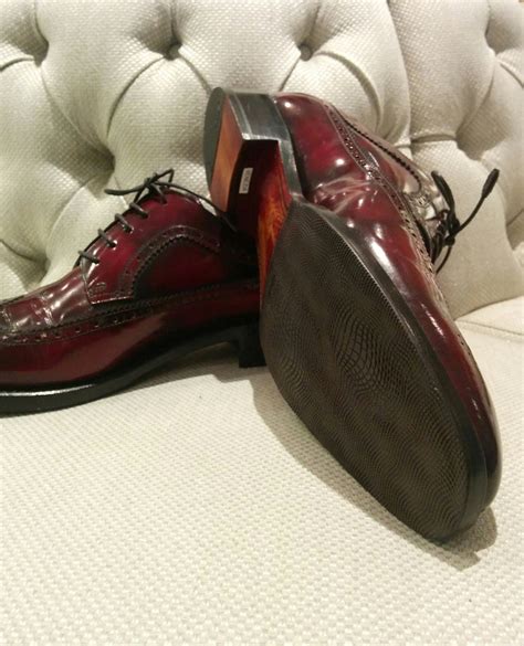 Finest Italian Bespoke Mens Shoes Book Your Fitting Treccani Milano