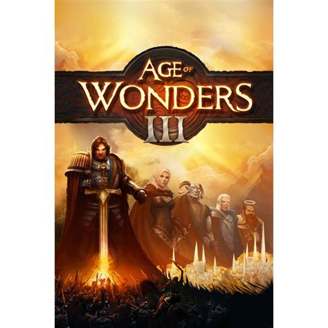 Buy Age Of Wonders Iii Pc Digital
