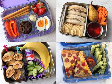 Simple School Lunchbox Ideas To Keep Kids Happy And Costs Low The