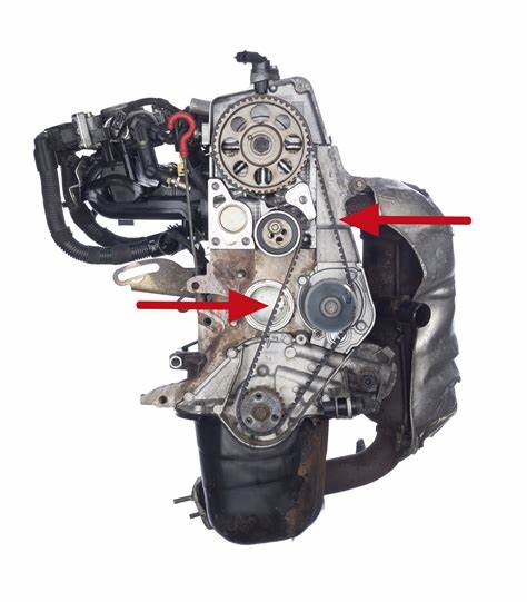 Waterpomp + distributieriem set voor FIAT Ducato III Van (250, 290) 2 ...
