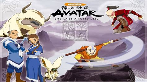 Descargar Avatar La Leyenda De Aang Descarga Tu Serie Por Mega