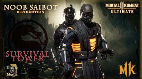 Mortal Kombat 11 Noob Saibot Klassic Towers Mk 11 Ultimate