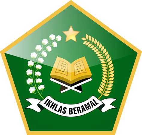 Logo Kementerian Agama Ri 237 Design