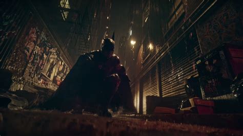 Batman: Arkham Shadow - A New VR Adventure in the Dark Knight's World