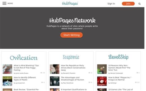 Hubpages Reviews 17 Reviews Of Sitejabber