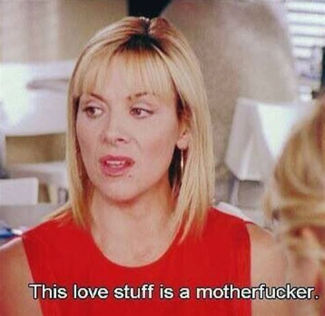 Movies Quotes Funny Quotes Funny Humor Ecards Humor Sex And The City Samantha Jones Quotes