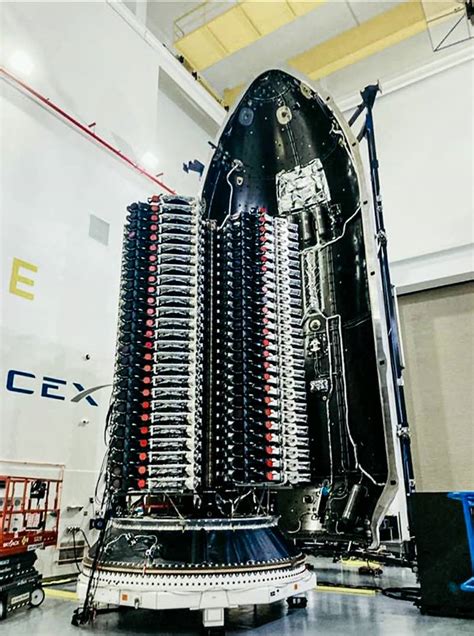 Next Spacex Launch To Deploy Fewer Starlink Satellites Into Higher Orbit Space News Blog