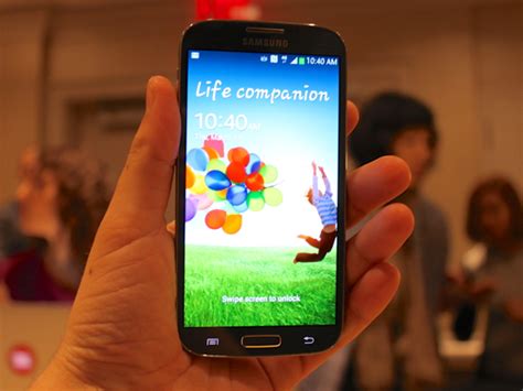 Samsung Galaxy S4 Has Arrived Heres What You Need To Know