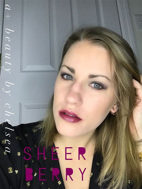 Pin By Chelsea Rohner On Lipsense Selfies Beauty Lipsense Sheer
