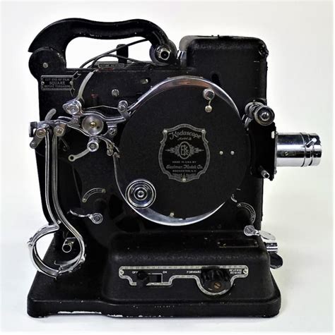 Sold Price Antique Kodak Kodascope Model B 16mm Projector Invalid Date Edt