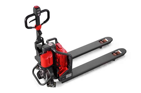 Electric Pallet Jack A Guide For Operational Safely Mobile