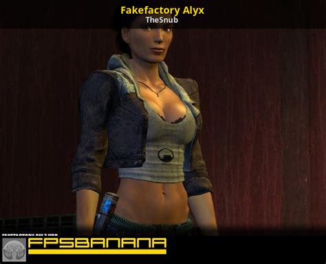 Fakefactory Alyx Half Life 2 Mods
