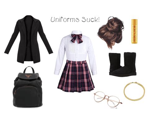 School Uniforms School Uniform Outfits Outfits Fashion