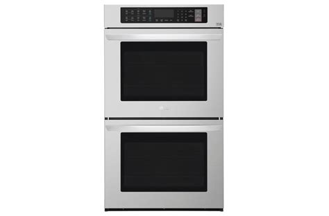 Lg Lwd3063st Stainless Steel Double Wall Oven Lg Usa
