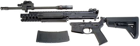Tested Ruger Sr 556 Takedown An Official Journal Of The Nra