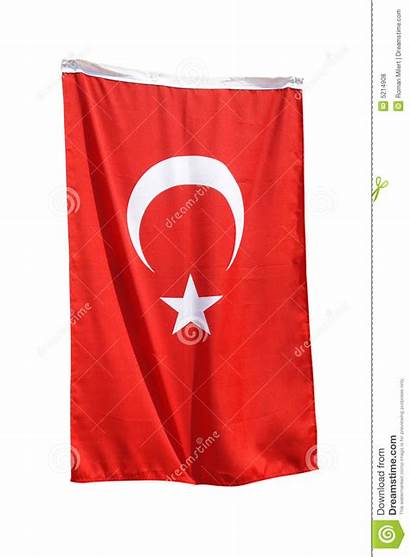 Flag Turkish Background
