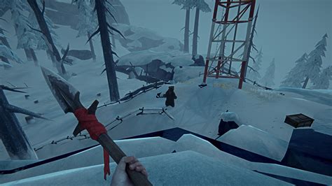 How To Use The Bear Spear The Long Dark Guide Stash