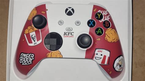 The Kfc Xbox Controller You Never Knew Existed