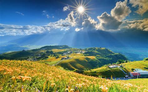 High Resolution Wallpaper Landscape Nature Wallpaper Landscape