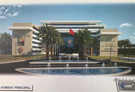 التنسيق والترقيم المتعدد للصفحات (أ،ب،ت) و (1،2،3) في الملف الواحد باستخدام الوورد. المقر الجديد للشرطة المغربية | udefense منتدى التحالف ...