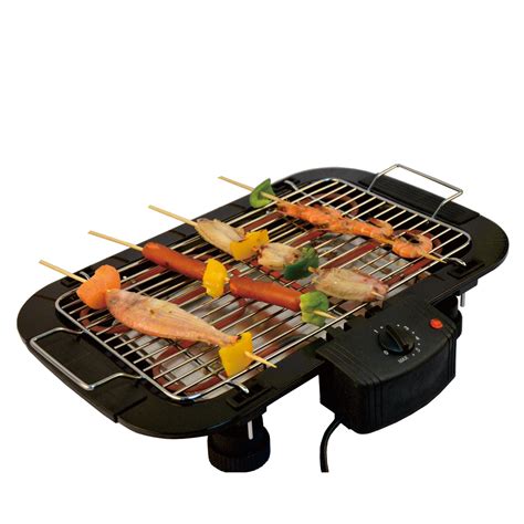 Only us$72.86, shop smokeless bbq grill non stick electric bbq teppanyaki barbeque grill table top griddle at banggood.com. ELECTRIC BARBECUE GRILL - Portable Electric BBQ Grill ...