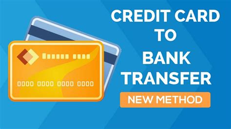 Unfortunately, sometimes it may take up to five business days to reach your bank account. Transfer Credit Card Balance to Bank Account Without Any ...