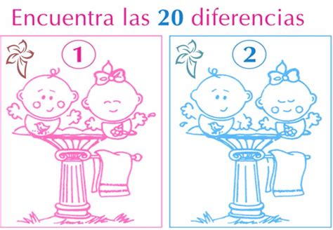 Juegos Para Baby Shower Para Imprimir En Español Con Respuestas Juego