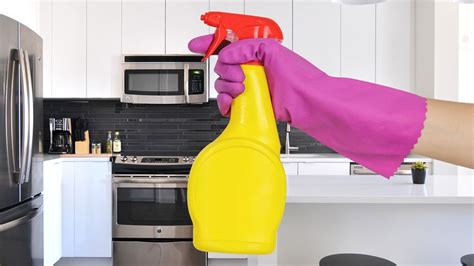 Útiles Trucos De Limpieza Para La Cocina Que Facilitarán Tu Vida