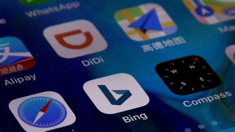 Microsofts Bing Search Engine Back Online In China