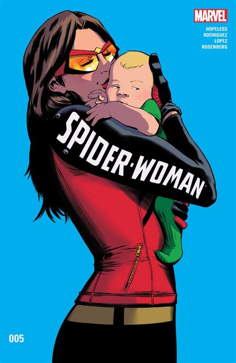 Spider Woman Cuarto Mundo