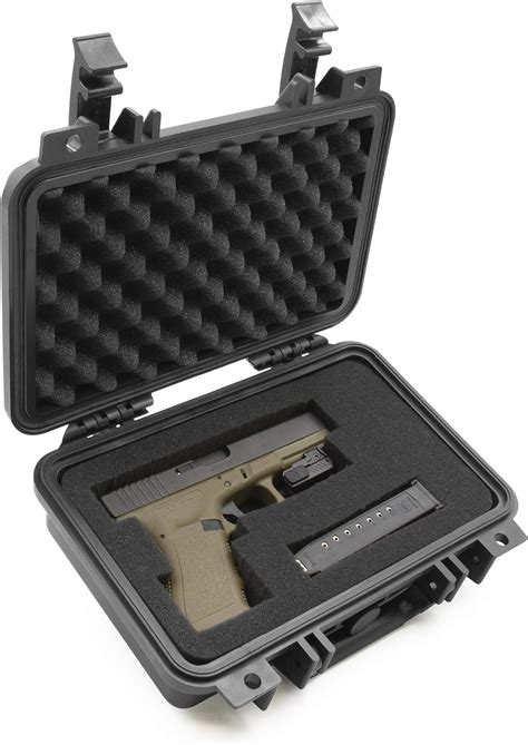 Best Pistol Cases You Can Get From Amazon Aga