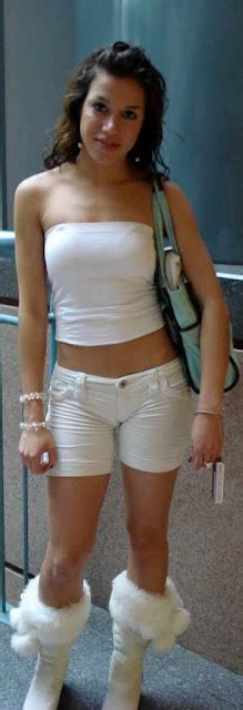 Camel Toe Colecciones Teen CC