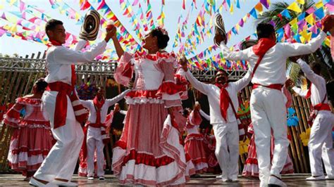 La Cumbia Fue Declarada Como Patrimonio Cultural De La Nación