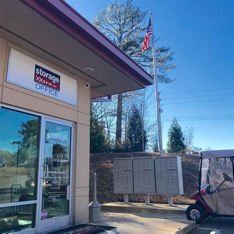 Storage Xxtra Villa Rica | Villa Rica GA