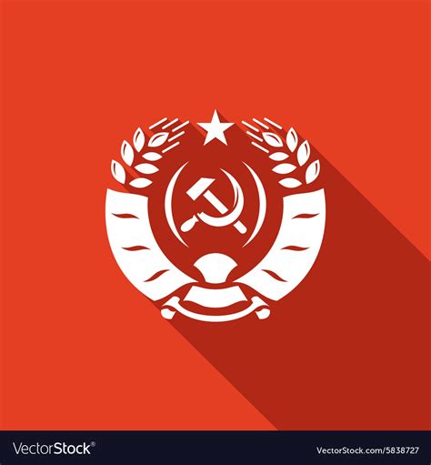 Ussr Flag Icon 238604 Free Icons Library