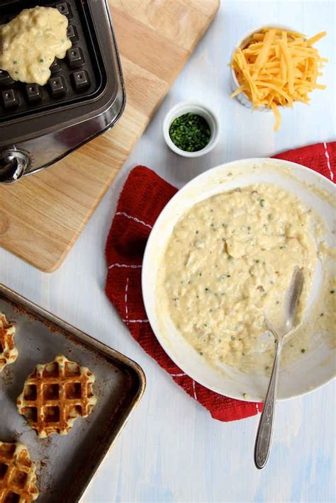 You can also go for the real gold by combining latkes and waffles. 25 Things You Didn't Know You Could Cook On A Waffle Iron | Waffle maker recipes, Waffle recipes ...