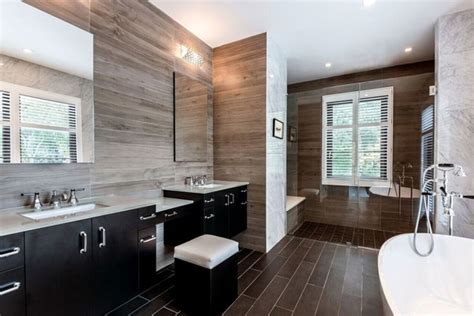 Our gallery of bathrooms and helpful tips and ideas for master bathrooms will help you design and bathroom decorating should ultimately result in a beautiful spot in your house that you would love to. 8 Men's Bathroom Decor Ideas & Inspirations | Man of Many