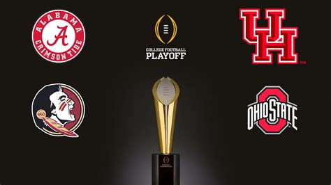 Week 3 Bowl Projections Houston Is In College Football Playoff For