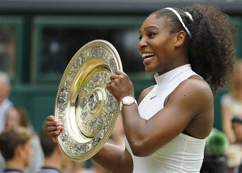 The Greatest Listing Serena Williamss 22 Grand Slam Singles Titles