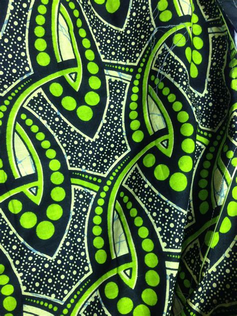 Regina Paula African Textiles African Pattern African Wax Print