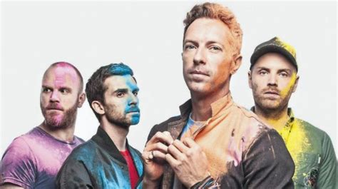 Coldplay Estrena Su Nuevo Disco Doble Titulado ‘everyday Life