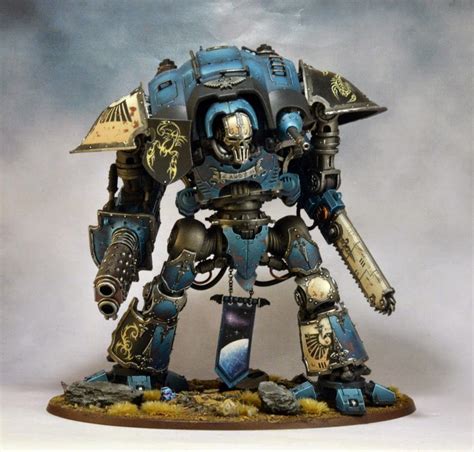 Imperial Knight Wh40k 40k Warhammer40k 40000 Wh40000